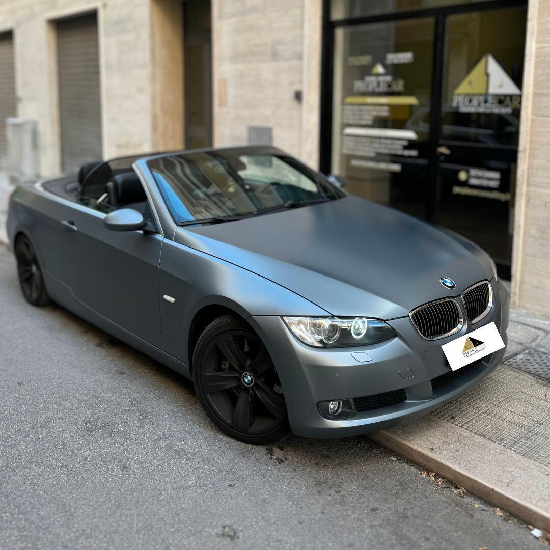 BMW Serie 3 330d Cabrio 2009