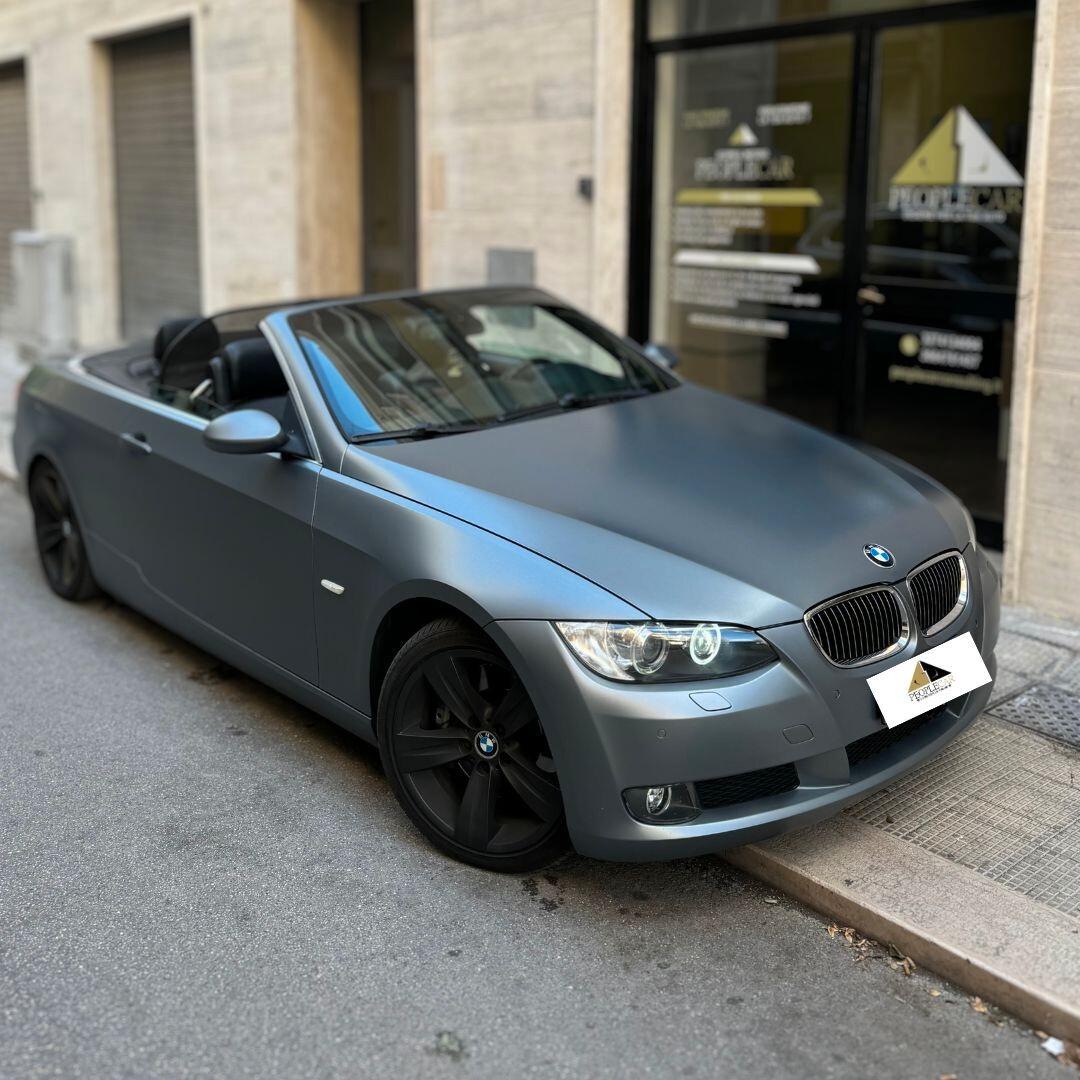 BMW 330d Cabrio 2009