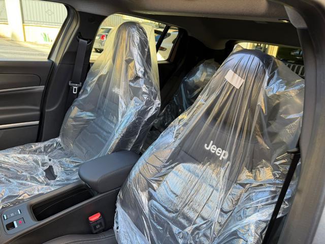 JEEP Avenger Summit 1.2 Turbo 110 CV 48V MHEV -Pelle WinterPack