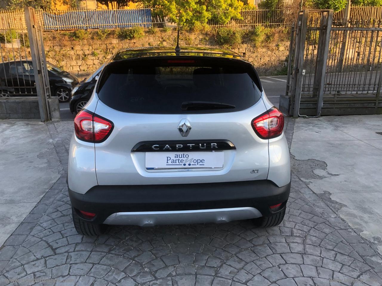 RENAULT Captur dCi 8V 90 CV S&S Energy Hypnotic