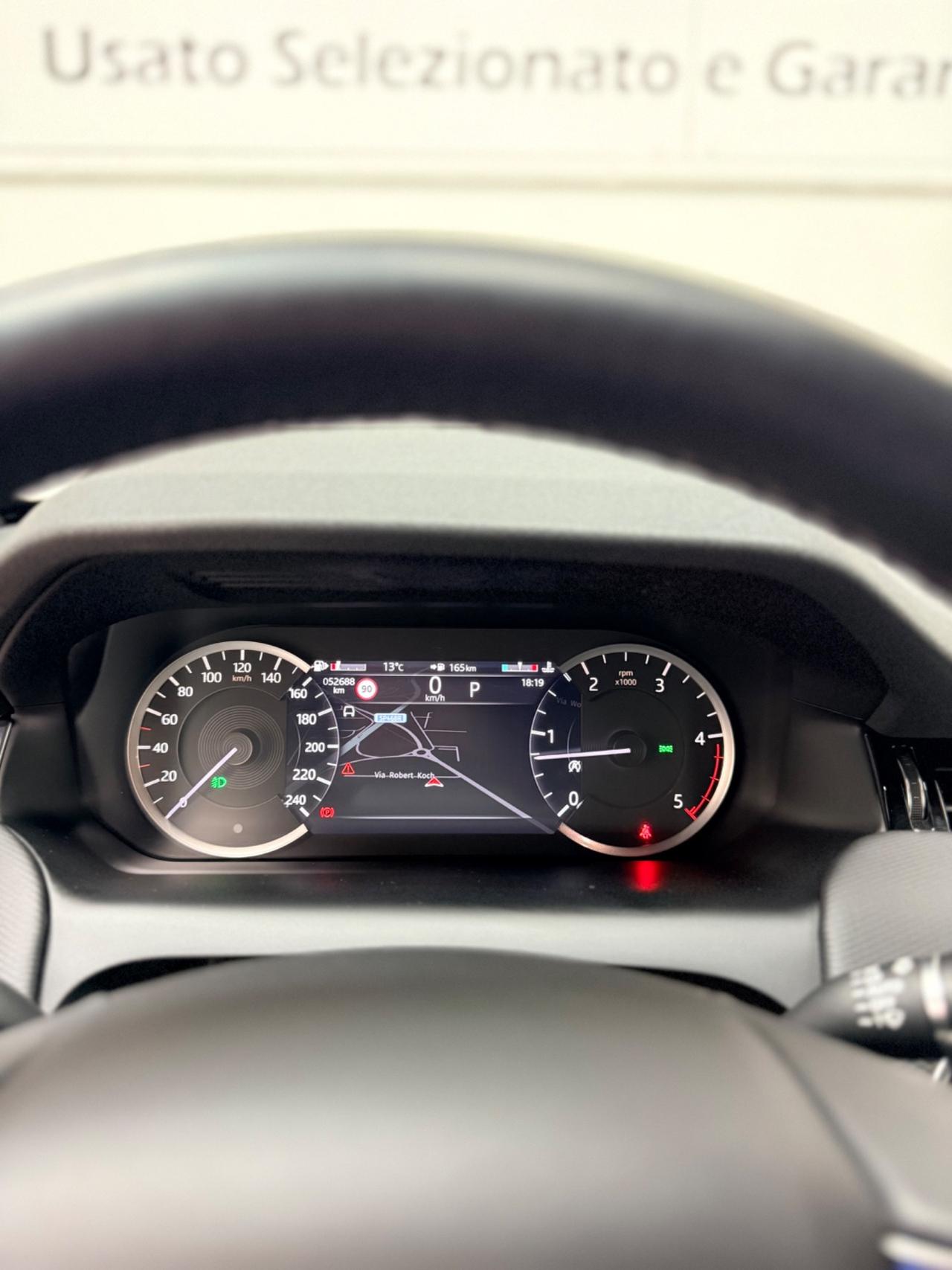 Land Rover Discovery Sport 2.0 TD4 163 CV AWD Hybrid R-Dynamic HSE 01/2023 Euro 6D