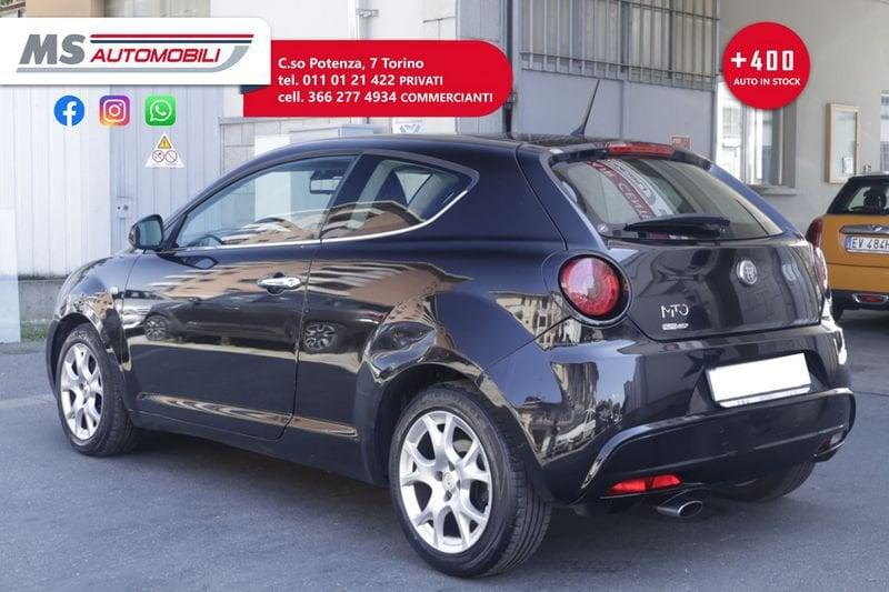 Alfa Romeo MiTo Alfa Romeo MiTo 1.3 JTDm 16V 90 CV Distinctive 66KW ANNO 2009