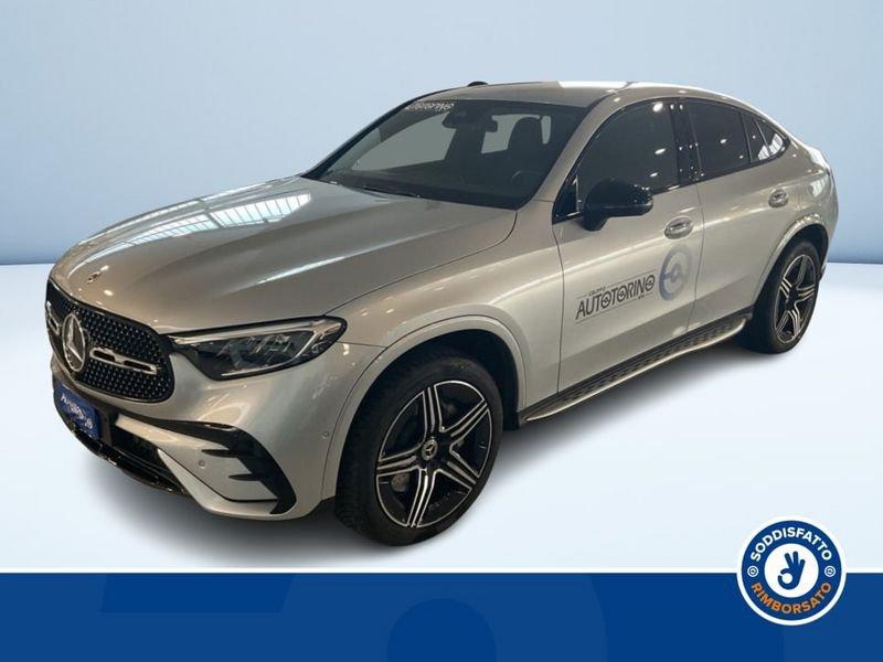 Mercedes-Benz GLC Coupé GLC 300de 4Matic EQ-Power Coupé AMG Line Advanced
