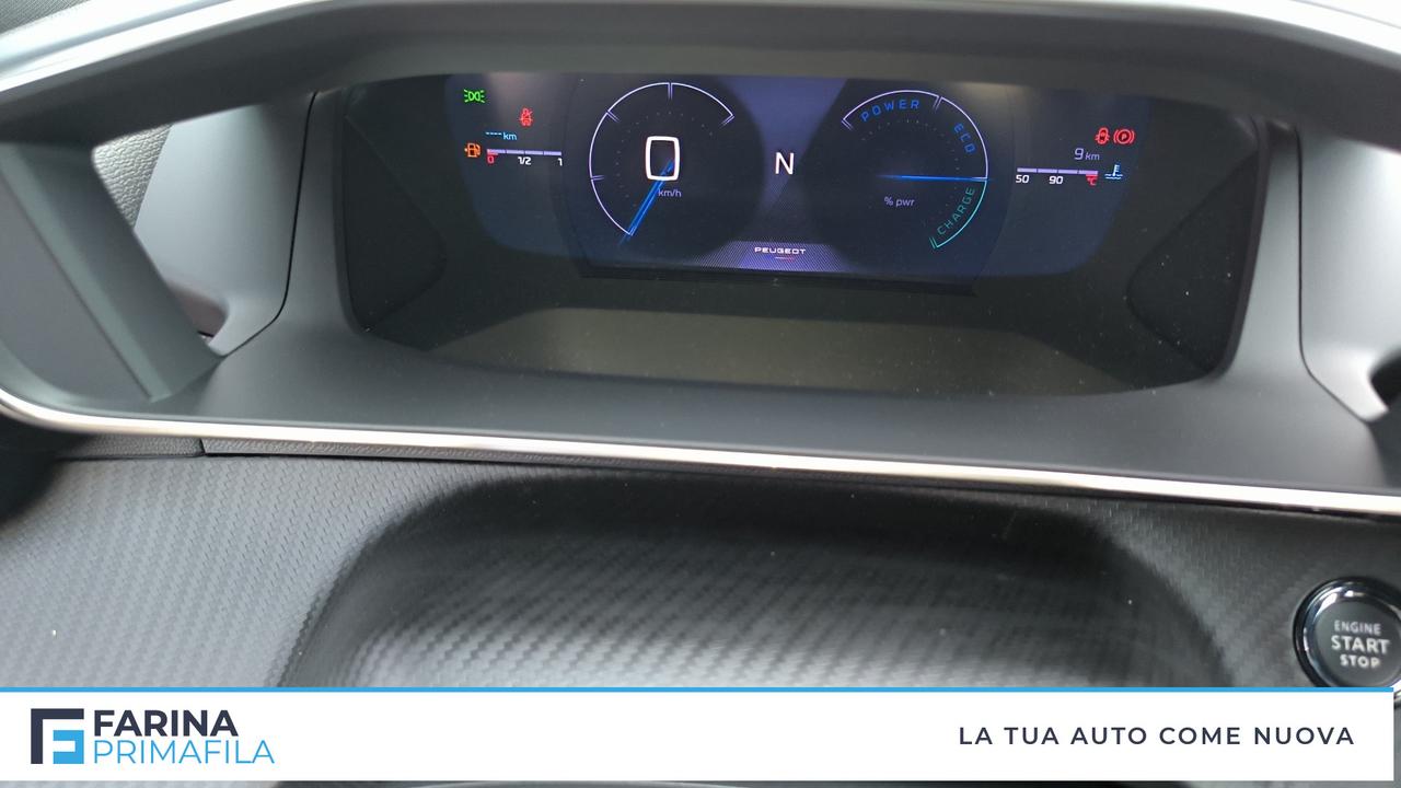 PEUGEOT 2008 1.2 hybrid GT 136cv e-dcs6