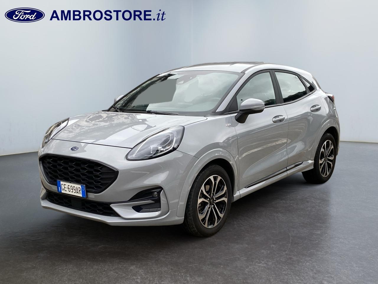 FORD Puma 2020 - Puma 1.0 ecoboost h ST-Line s&s 125cv