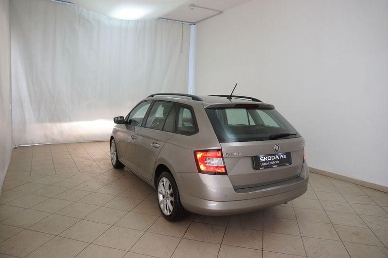 Skoda Fabia 1.4 TDI 90 CV DSG Wagon Design Edition