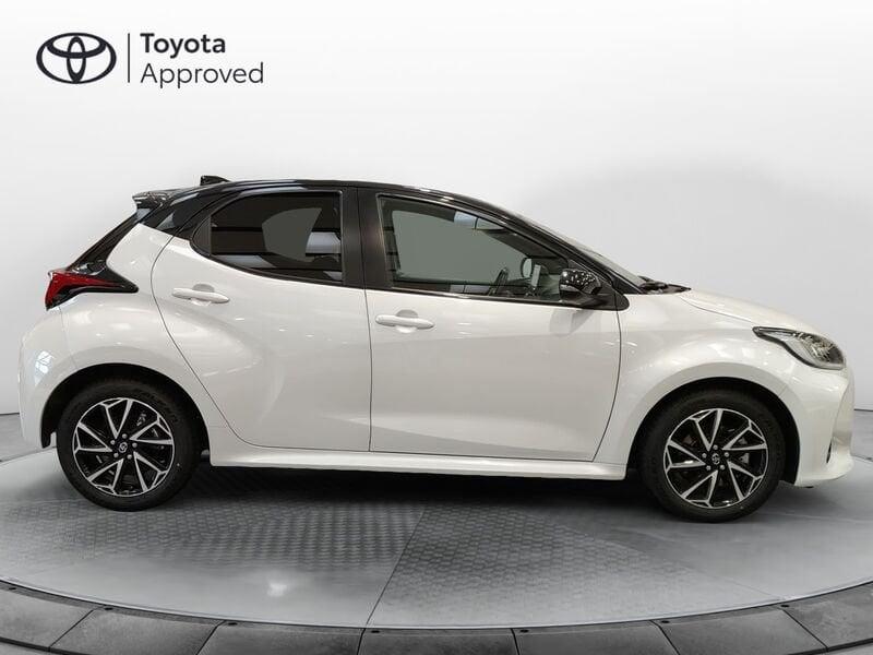 Toyota Yaris Yaris 1.5 Hybrid 5 porte Style