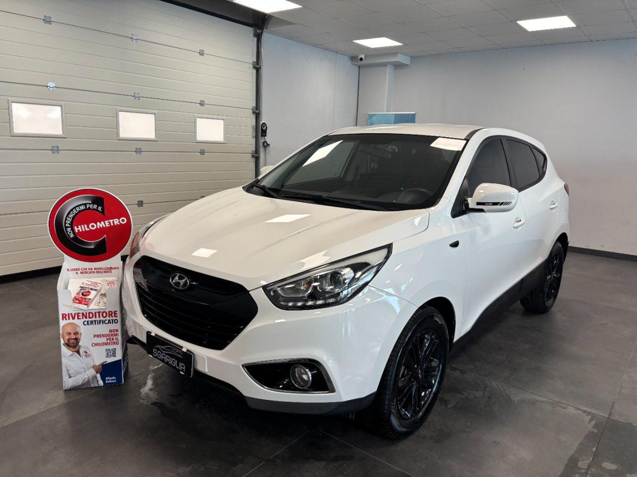 Hyundai ix35 Xpossible 1.7 crdi 2wd