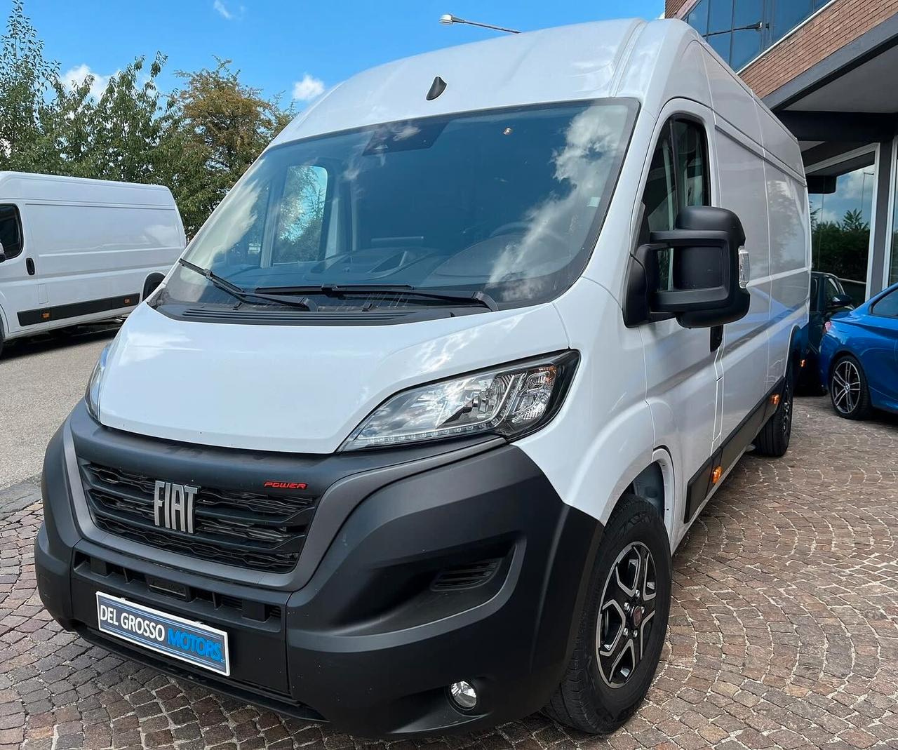 Fiat Ducato 35 2.2 Mjt 180CV AT9 PM-TN Furgone