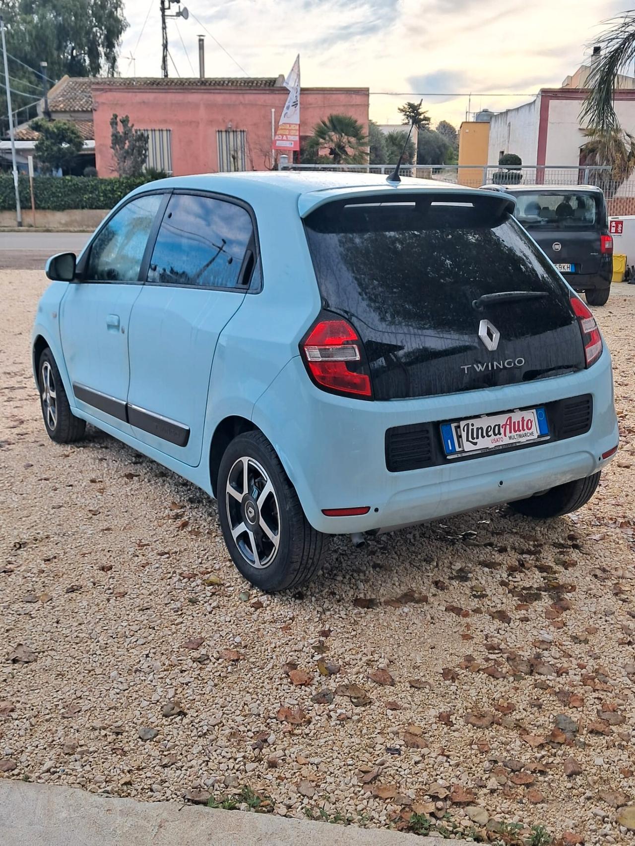 Renault Twingo SCe Stop&Start Openair