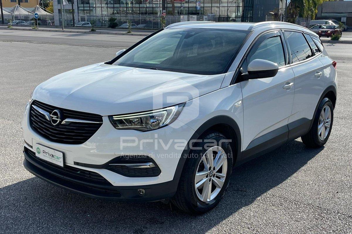 OPEL Grandland X 1.6 diesel Ecotec Start&Stop Business