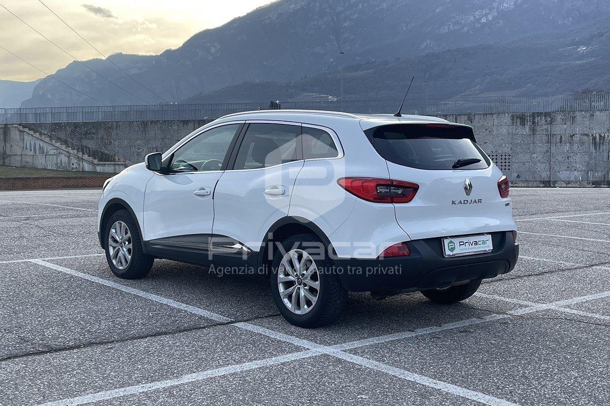 RENAULT Kadjar dCi 8V 110CV Energy Life