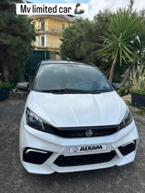 Aixam coupe Emotion gti 4000 km 2022 white