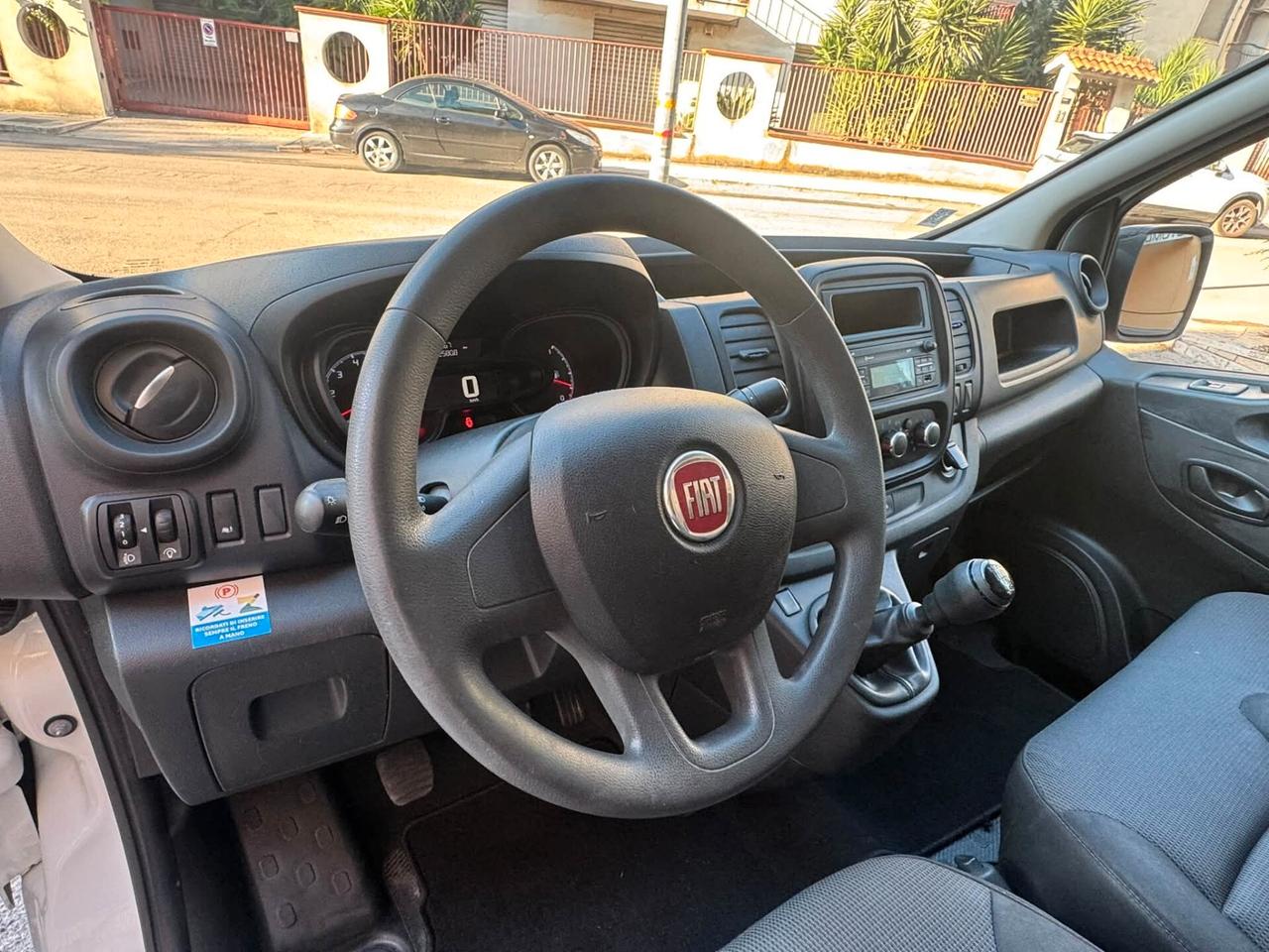 FIAT TALENTO 2.0 MJ 120CV PC-TN FURGONE 12Q 3 POSTI