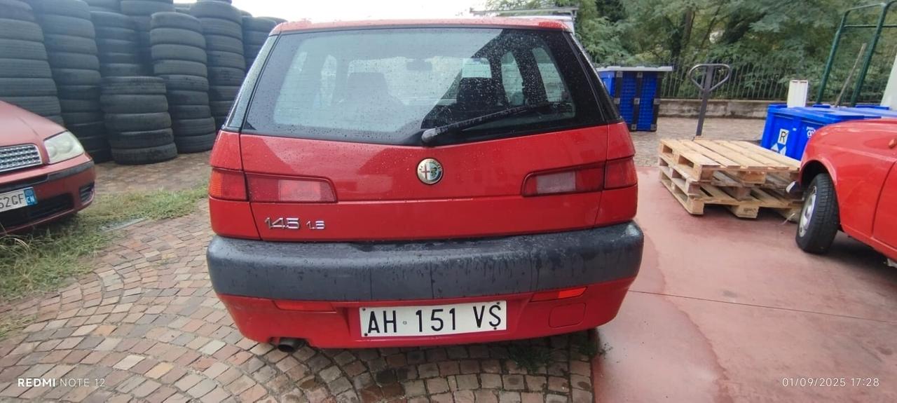 Alfa Romeo 145 1.6 IE cat L