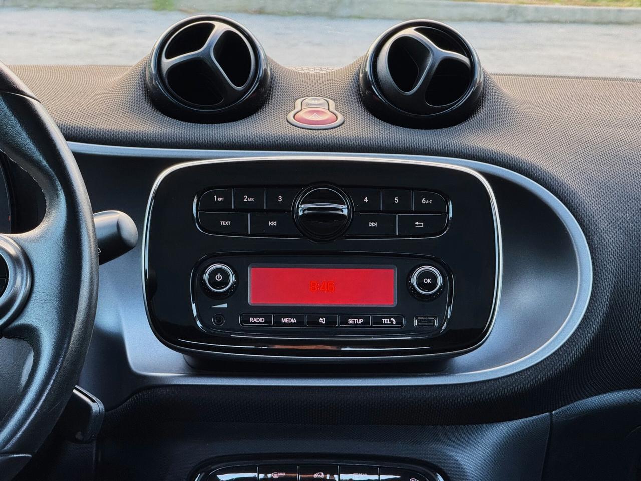Smart forTwo 1.0 Passion 71CV Twinamic TETTO