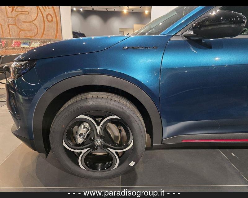 Alfa Romeo Junior Milano Ibrida Ibrida Ibrida Speciale1.2 145cv Hybrid Edct6