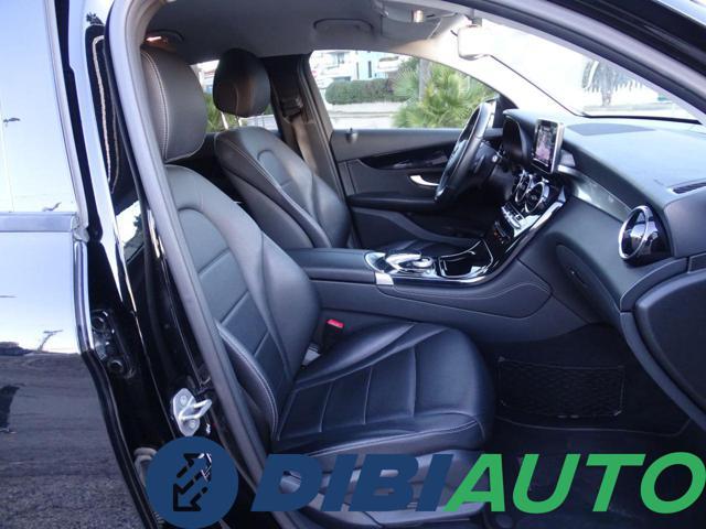 MERCEDES-BENZ GLC 250 d 4Matic Coupé Sport