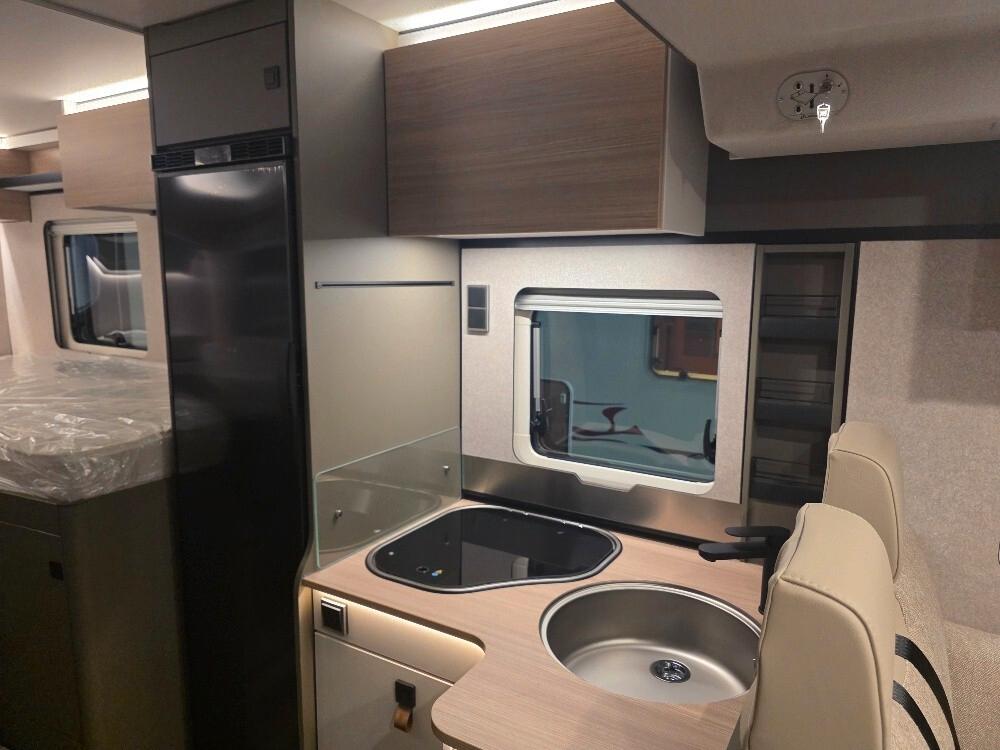 CAMPER HYMER GT-S 600