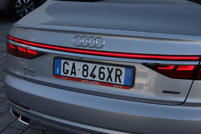 AUDI A8 55 TFSI 3.0 quattro tiptronic