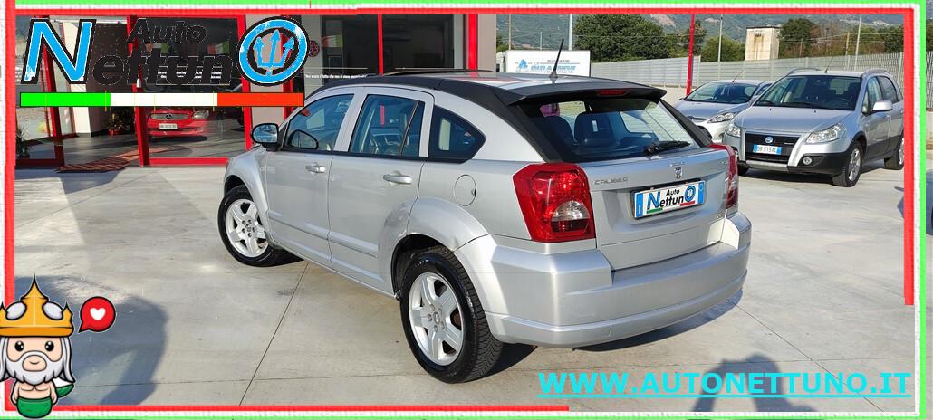 Dodge Caliber 2.0 Turbodiesel DPF SXT