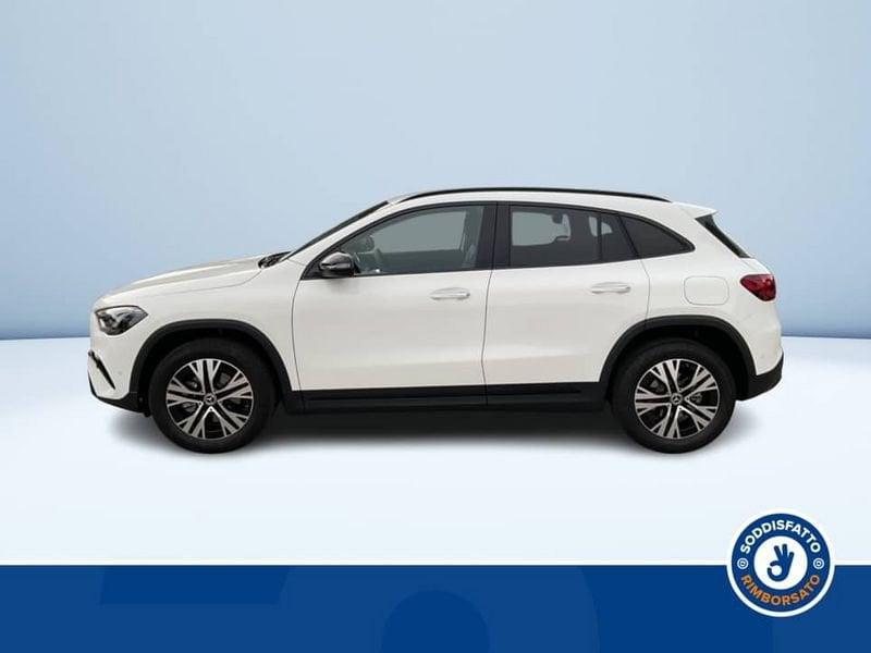 Mercedes-Benz GLA 180 d Automatic Advanced Plus Progressive