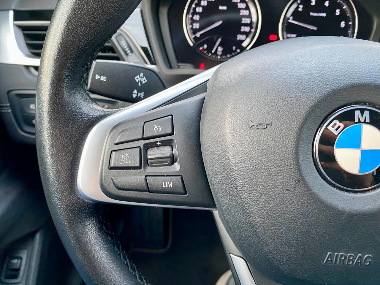 BMW X2 sdrive18i Advantage 140cv auto