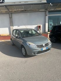 Dacia Sandero 1.4 8V GPL