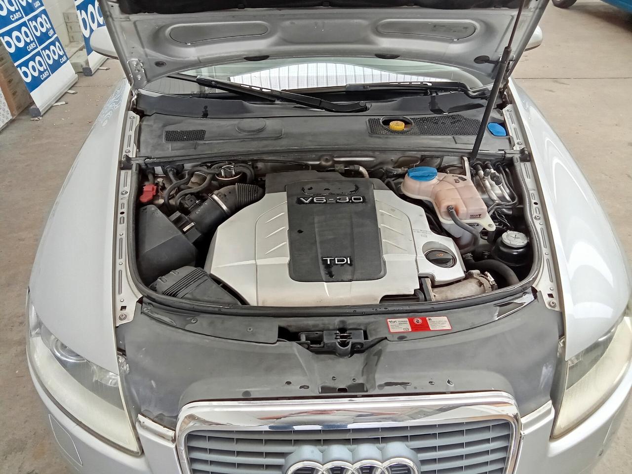 Audi A6 Avant 3.0 V6 TDI quattro
