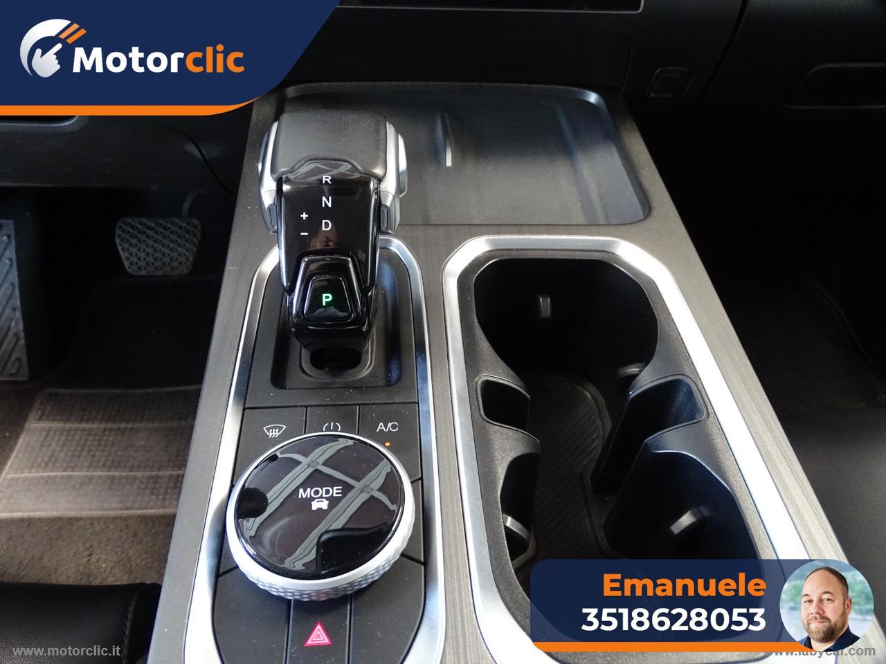 JAECOO Jaecoo 7 1.6 TGDI aut. 2WD Premium