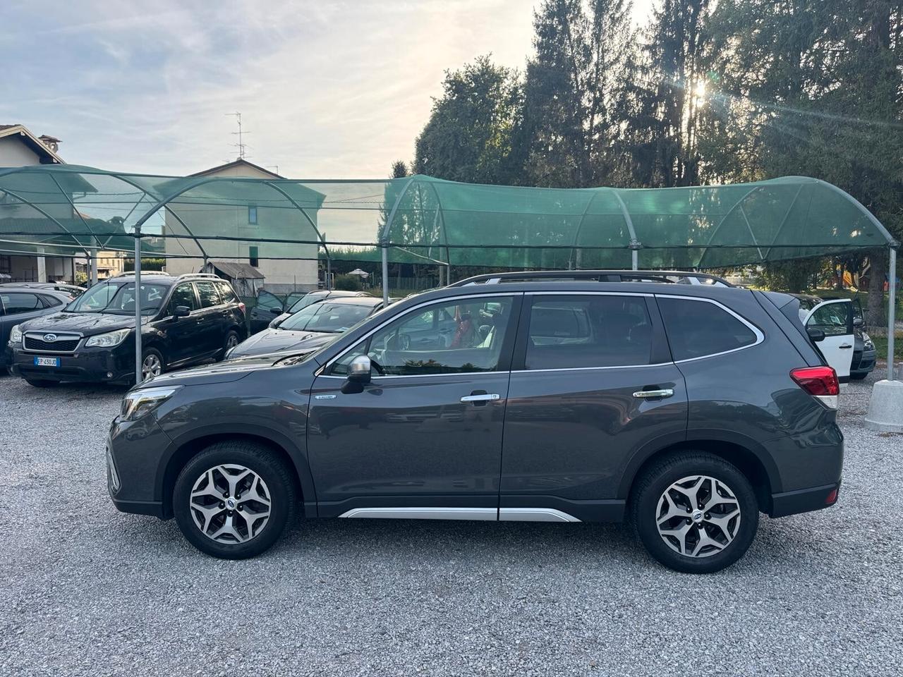 Subaru Forester 2.0 e-Boxer MHEV CVT FREE Lineartronic