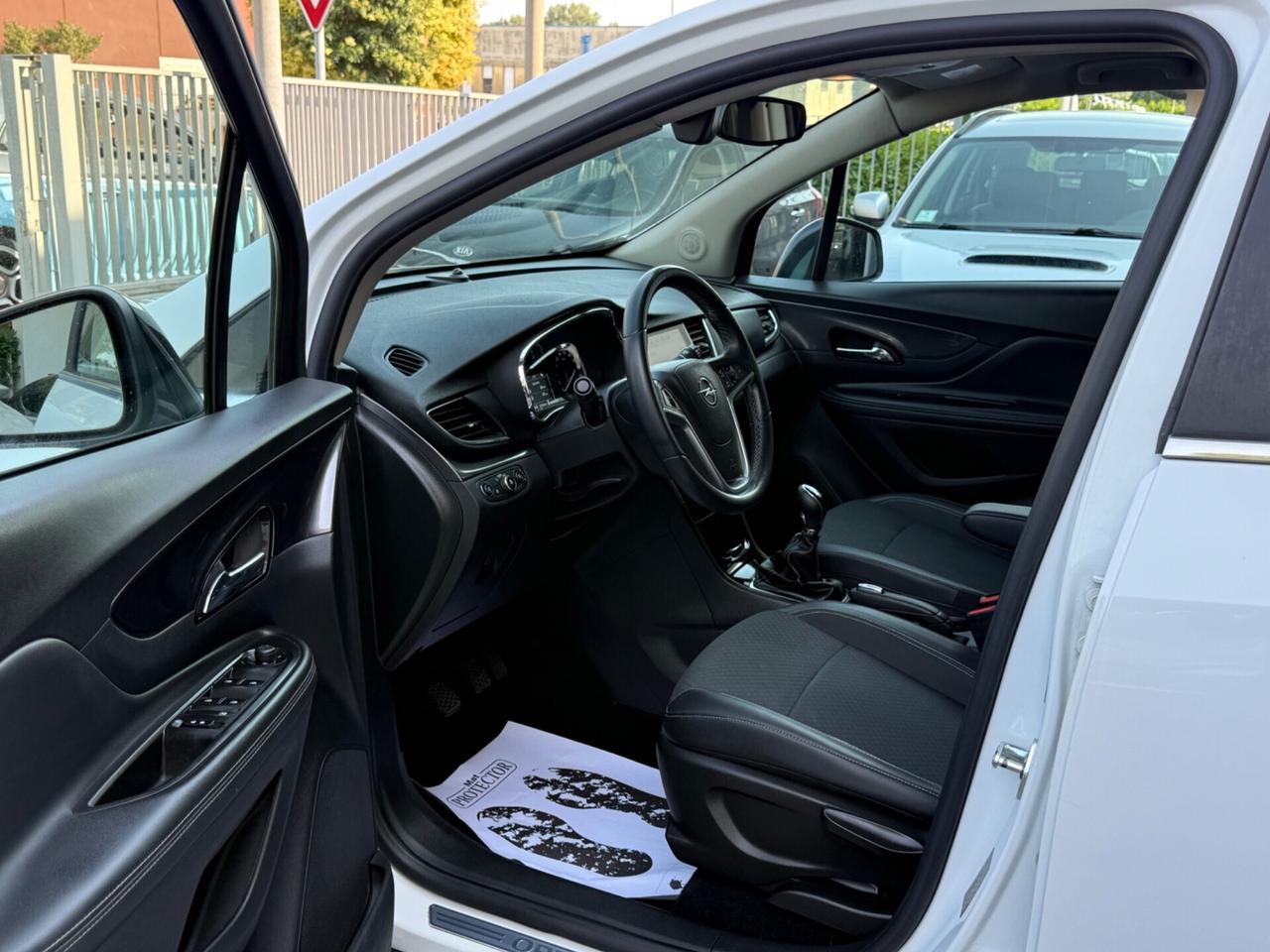 Opel Mokka X euro 6 1.6 CDTI b-Color cv136