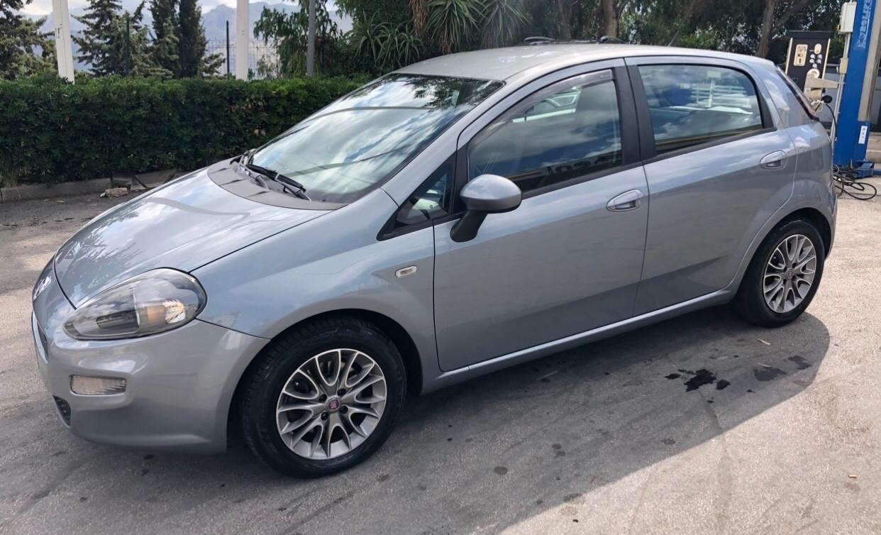 Fiat Punto Evo 1.3 Mjet 95 CV 5 porte Dynamic