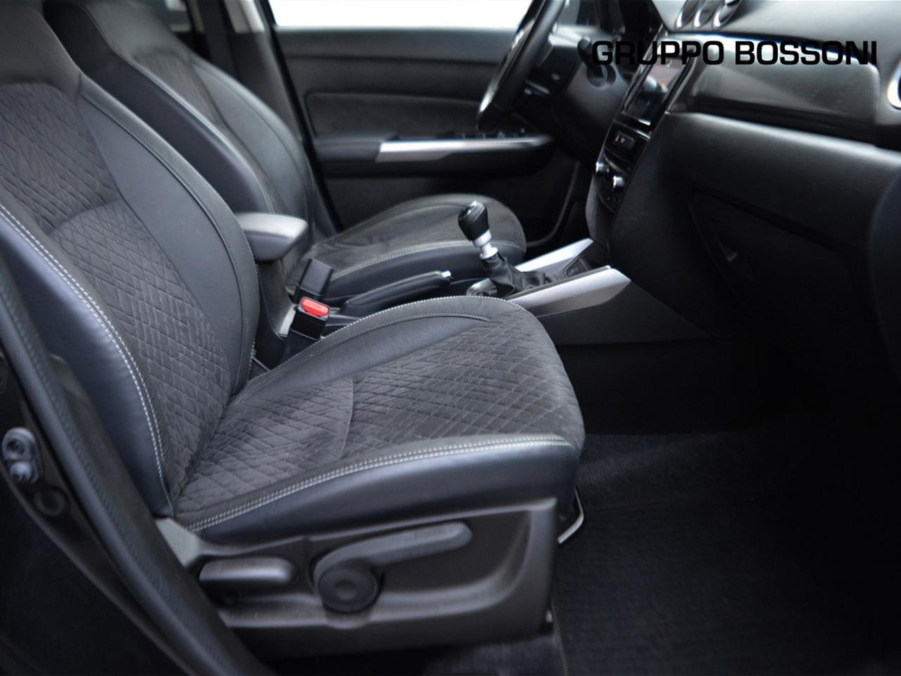 Suzuki Vitara 1.4 boosterjet hybrid top 2wd