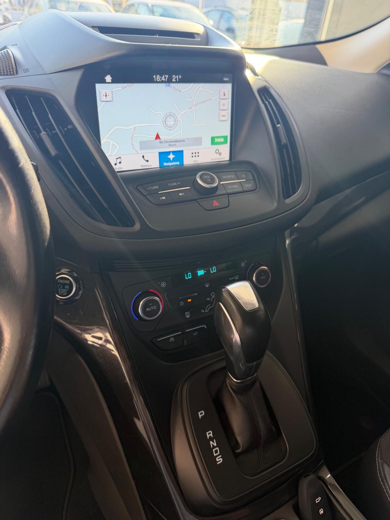 Ford Kuga 1.5 120 CV 2WD ST LINE finanziabile
