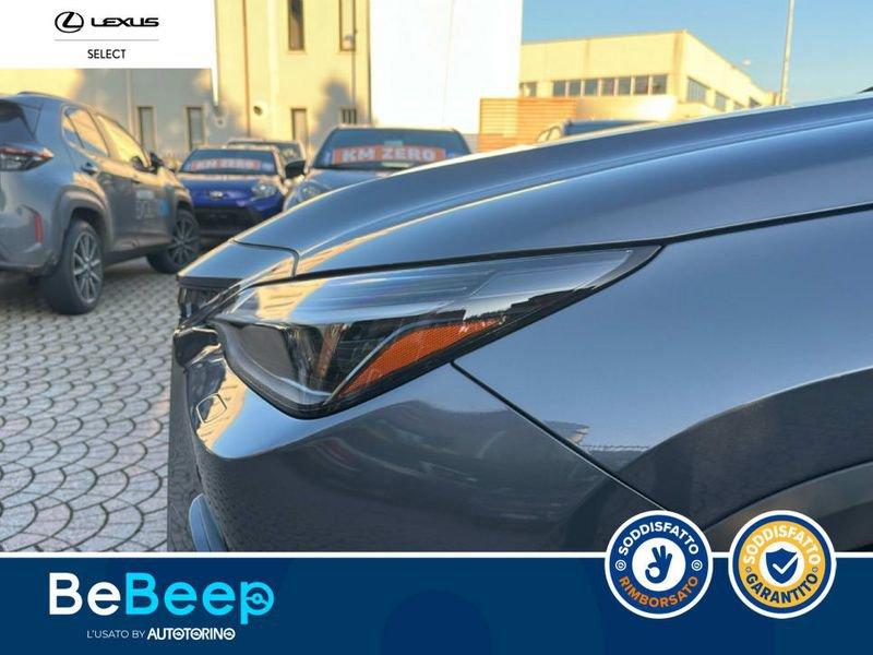 Lexus NX 350H 2.5 HYBRID LUXURY 4WD E-CVT