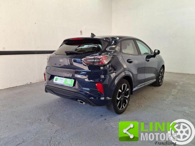FORD Puma 1.0 EcoBoost Hybrid ST-Line X GARANZIA INCLUSA