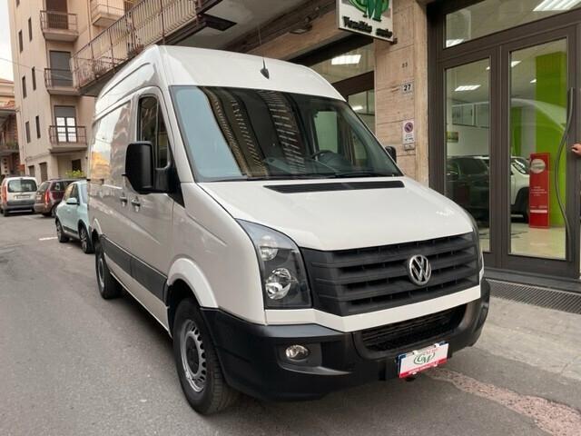 Volkswagen Crafter 2.0 TDI 163 CV in Garanzia