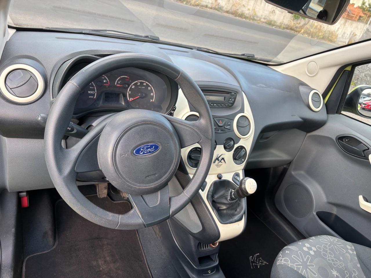 Ford Ka Ka+ 1.2 8V 69CV
