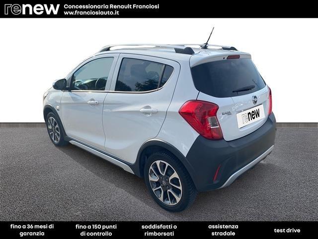 OPEL Karl 1.0 73cv Rocks my19