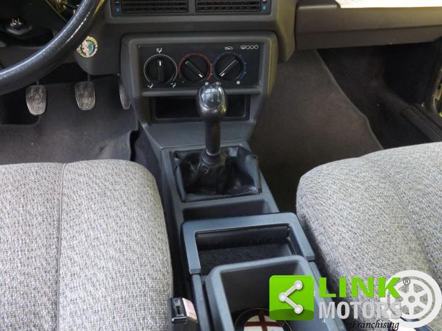 ALFA ROMEO 75 1.6 anno 1986 impianto GPL aggiornato 2025