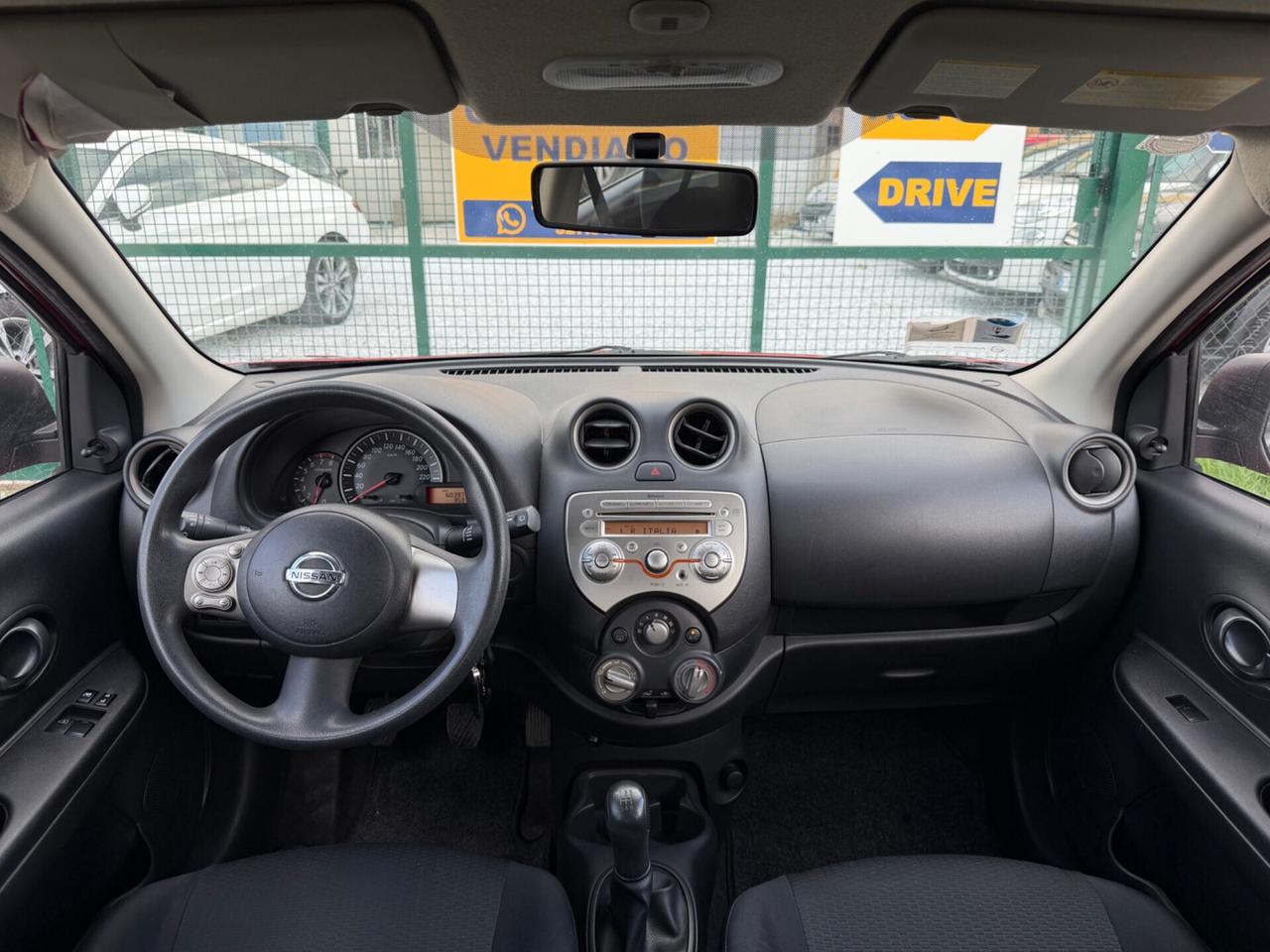 Nissan Micra 1.2 “ 60 Mila Km CERTIFICATI “