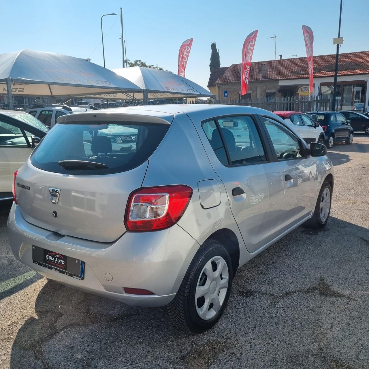 Dacia Sandero 1.5 dCi 8V 75CV Start&Stop SS Ambiance Family