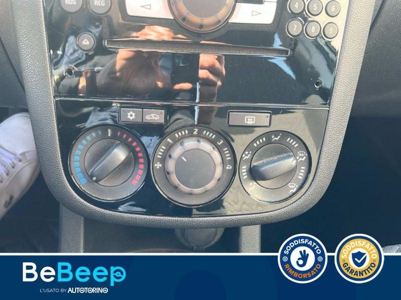 Opel Corsa 5P 1.0 EDITION (ELECTIVE)