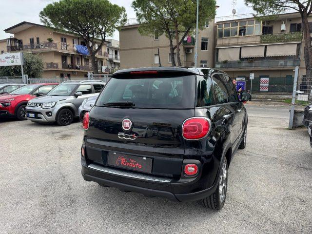 FIAT 500L 1.3 Multijet 95 CV Dualogic Trekking