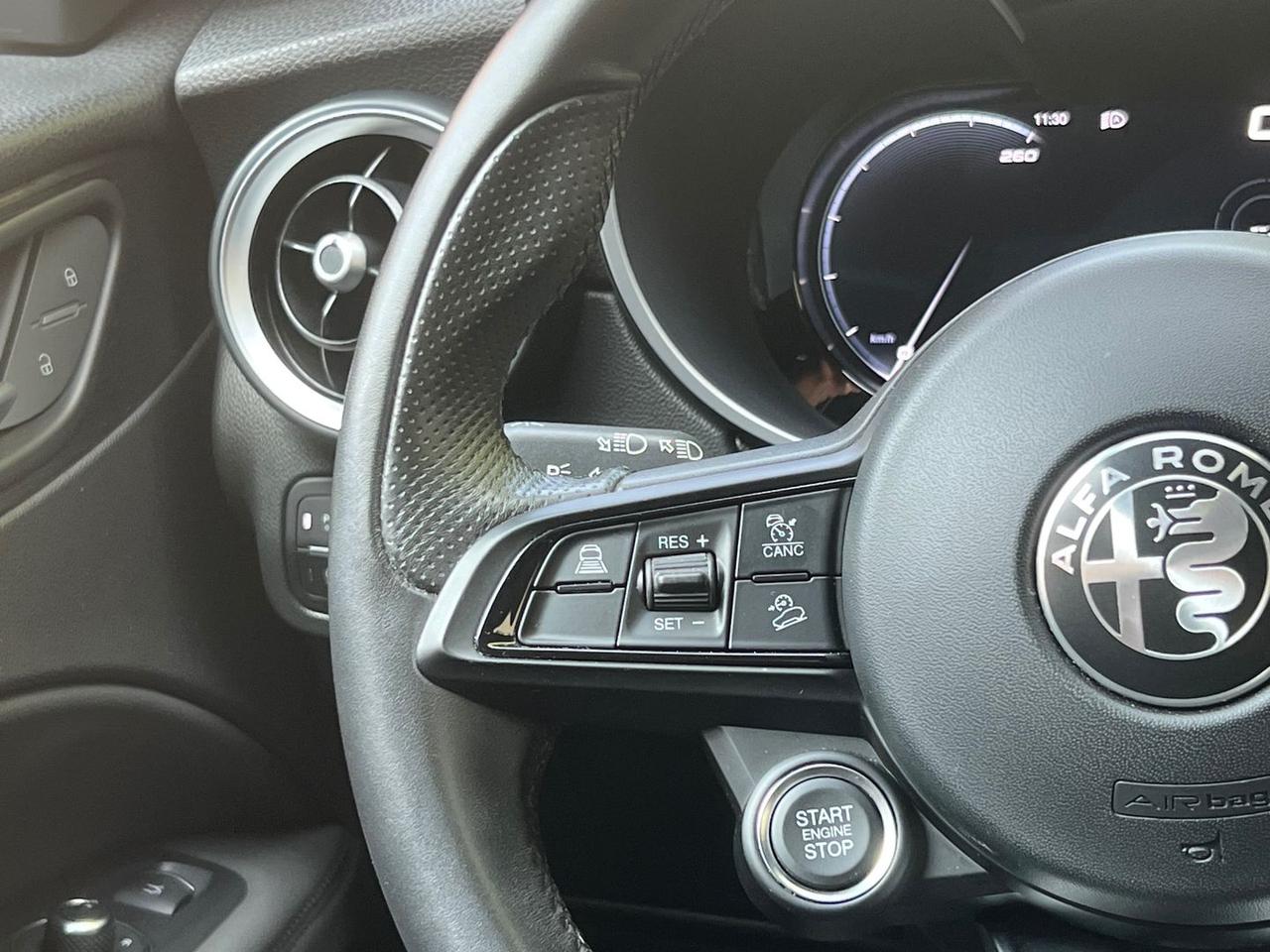 Alfa Romeo Stelvio Sprint 2.2 160 CV #10504