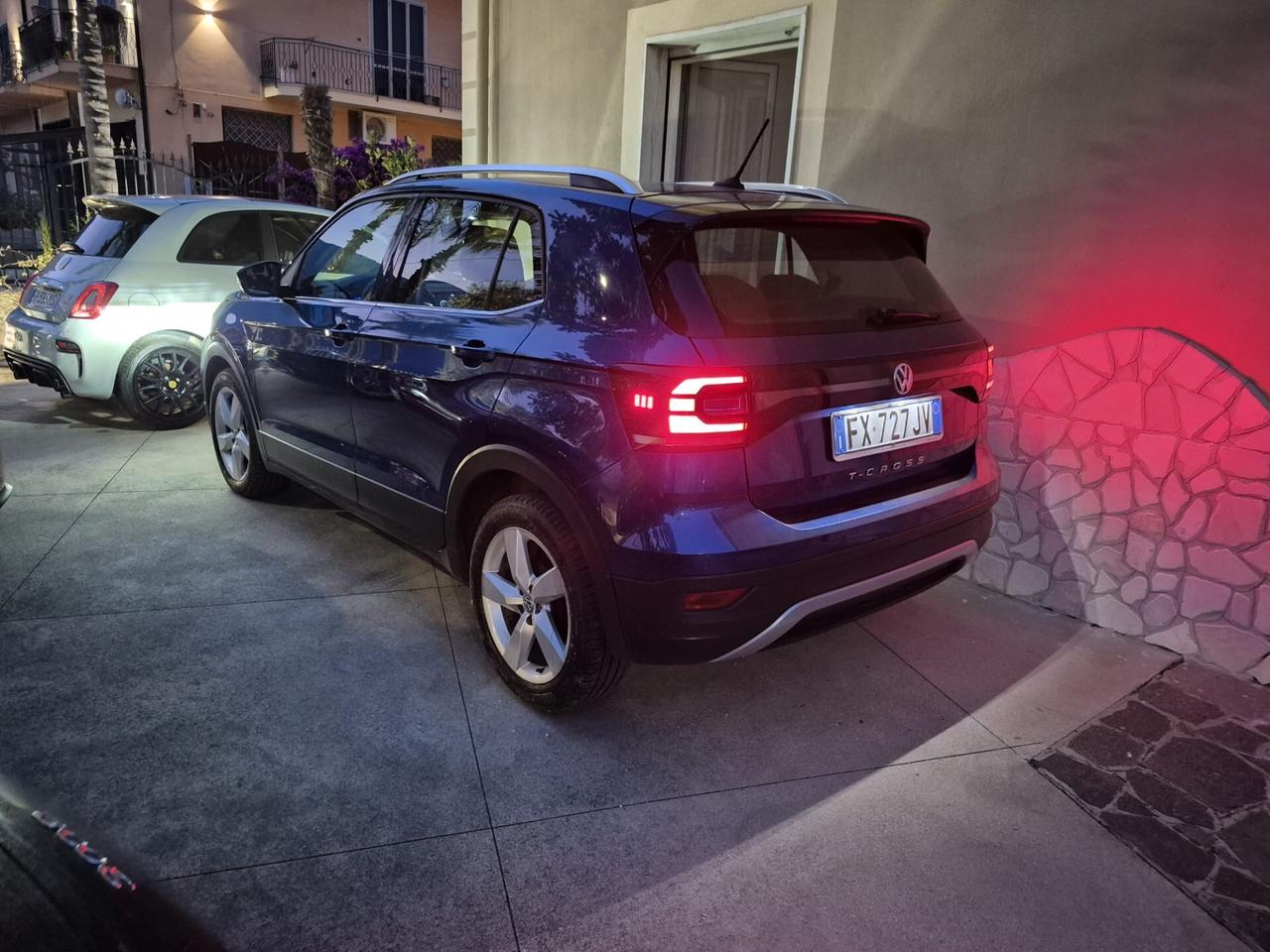 Volkswagen T-Cross 1.6 TDI SCR Advanced BMT