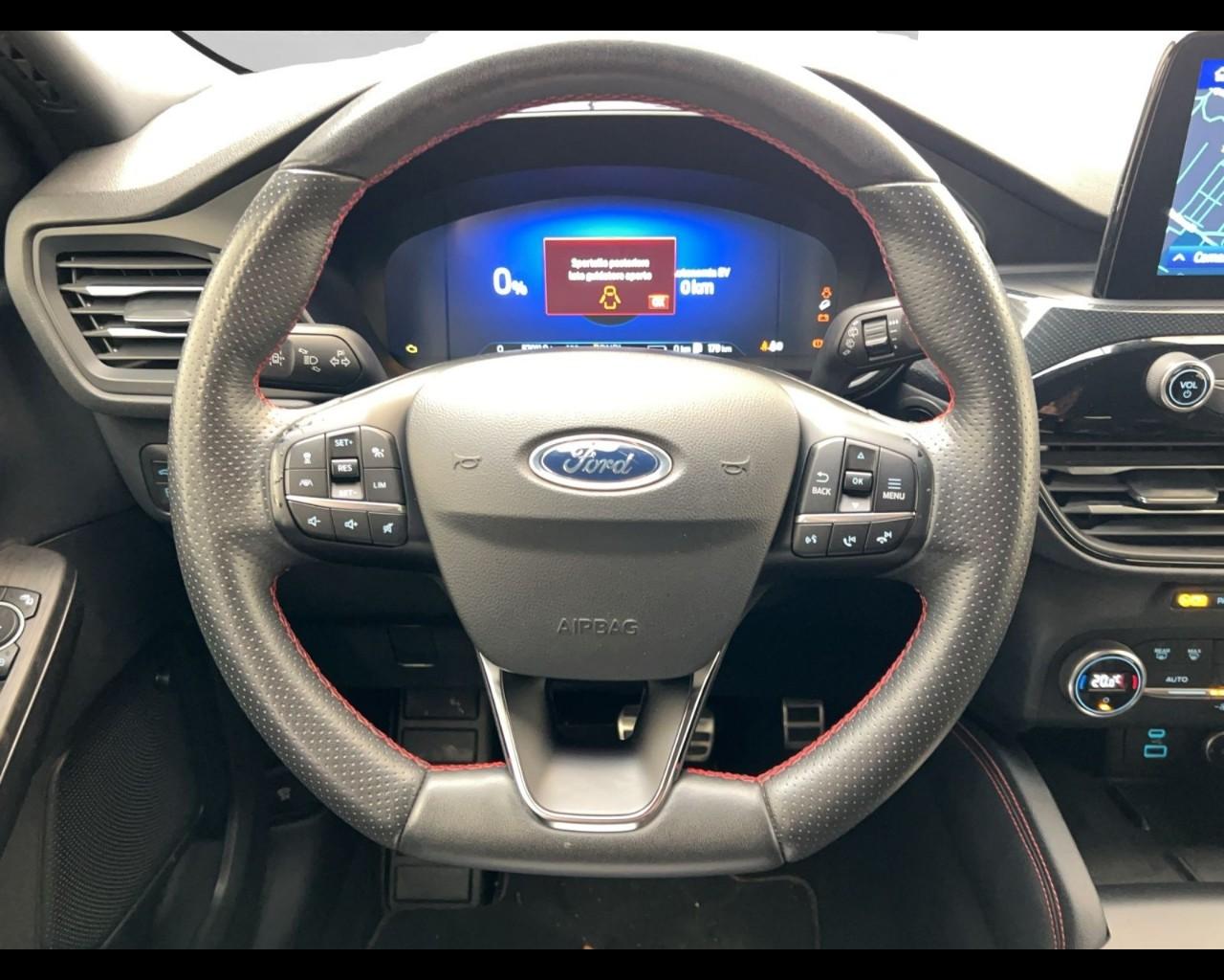 FORD Kuga III 2020 - Kuga 2.5 phev ST-Line X 2wd 225cv e-shifter