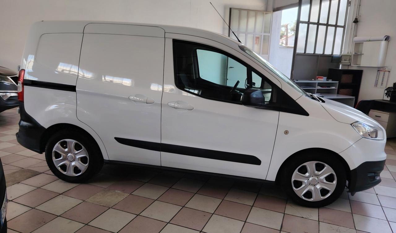 FORD TRANSIT 1.5 TDCI AUTOCARRO EURO 6B