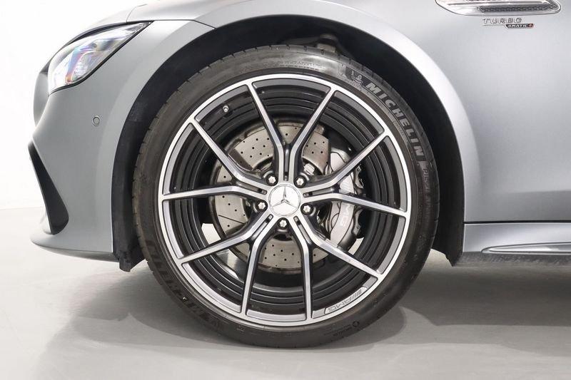 Mercedes-Benz GT Coupé 4 43 4MATIC+ Mild hybrid AMG